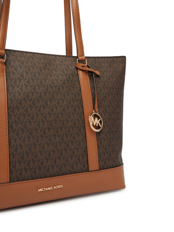 MICHAEL Michael Kors MICHAEL Michael Kors Kabelka 30S6G3PT3B Hnedá