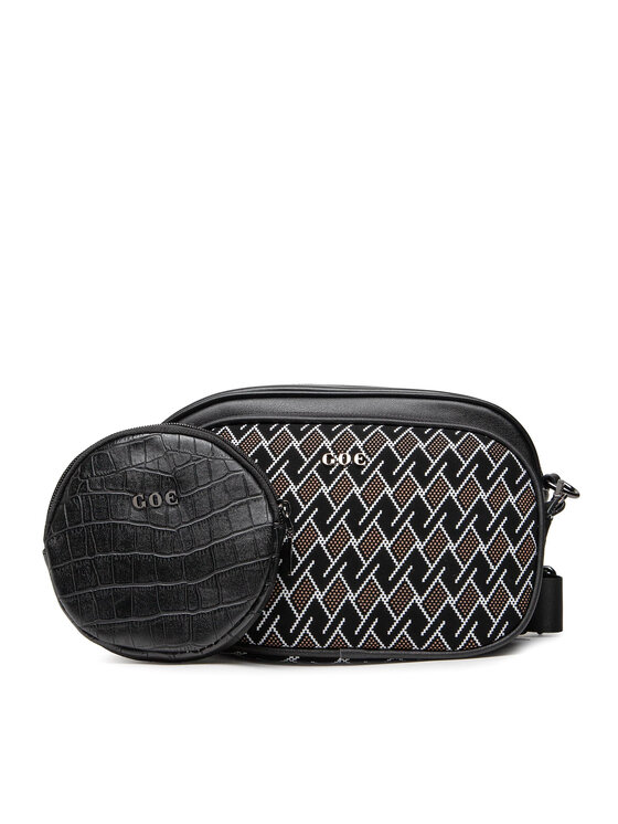 GOE GOE Käekott ZNJJ031-114 Must