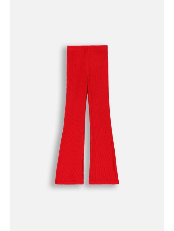 Coccodrillo Coccodrillo Legginsy ZC4122201EJG-009 Czerwony