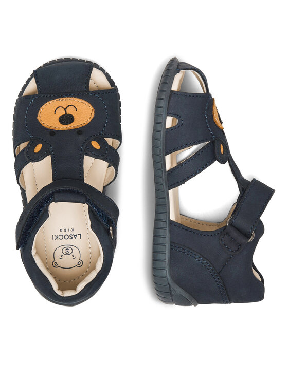 Lasocki Kids Lasocki Kids Sandały CEO-CI12-GORKY-03(II)CH Granatowy