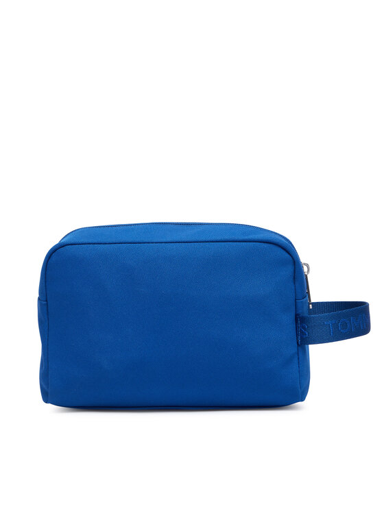 Tommy Jeans Tommy Jeans Kosmētikas somiņa Tjm Ess Daily Washbag AM0AM14474 Tumši zils