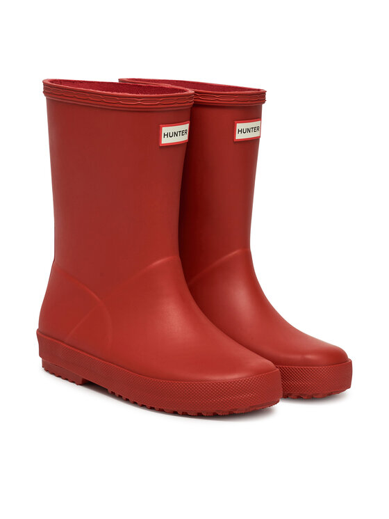 Hunter Hunter Cizme de cauciuc HFRK0002242 Roșu