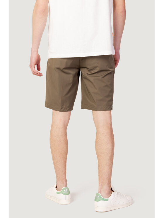 SUNS SUNS Bermuda ACE KRINCOL Verde Bermuda Fit
