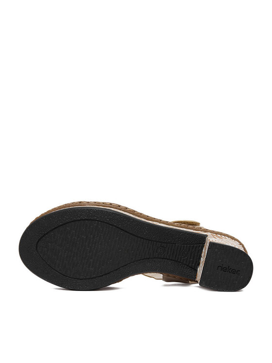 Rieker Rieker Basutės CEO-63876-62 Smėlio