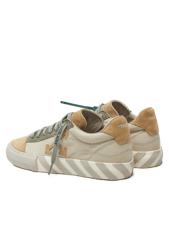 Off-White Off-White Sneakers OWIA178S22LEA0016117 Beige