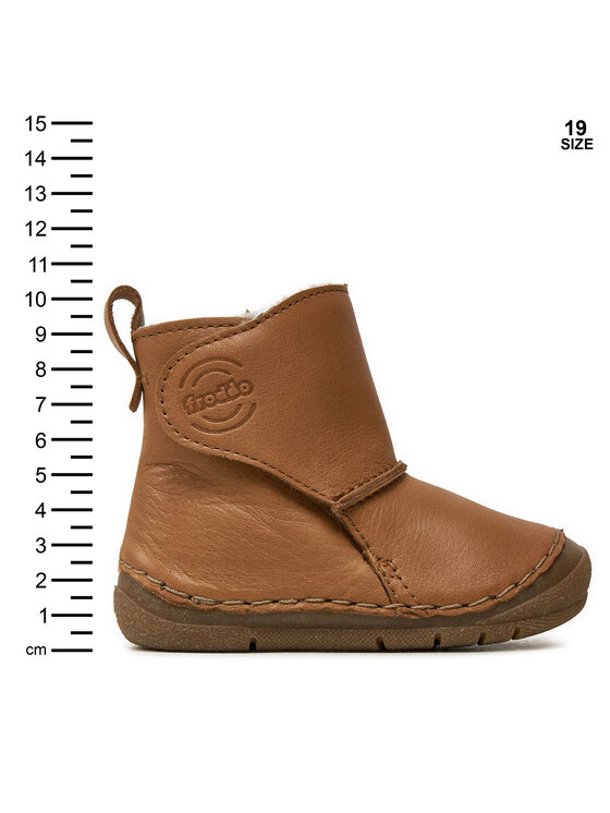 Froddo Froddo Zimski škornji Paix Up Winter Boots G2160082-2 M Rjava
