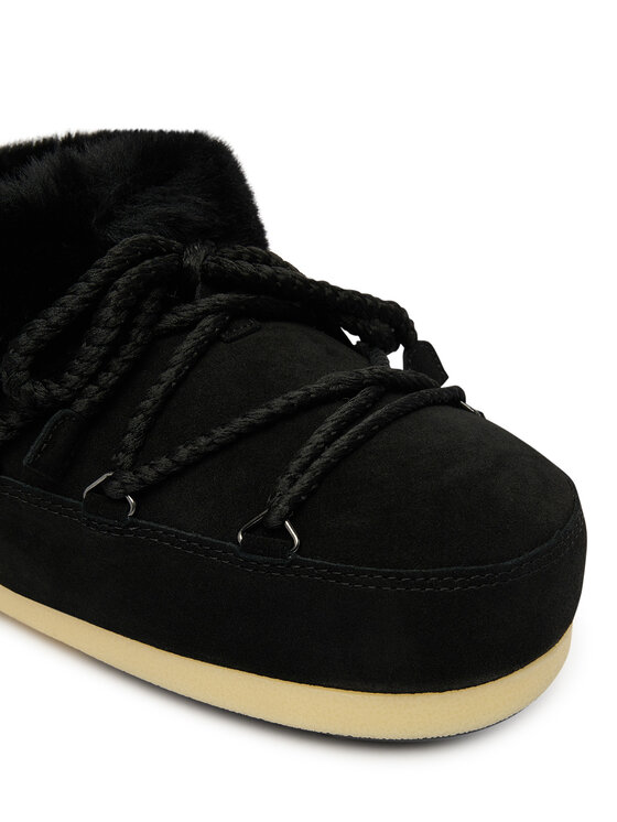 Moon Boot Moon Boot Snehule Mb Evx Mule Suede 80D1470090 Čierna