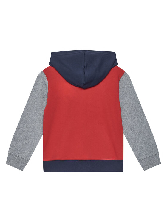 United Colors Of Benetton United Colors Of Benetton Mikina 3J68C505C Farebná Regular Fit