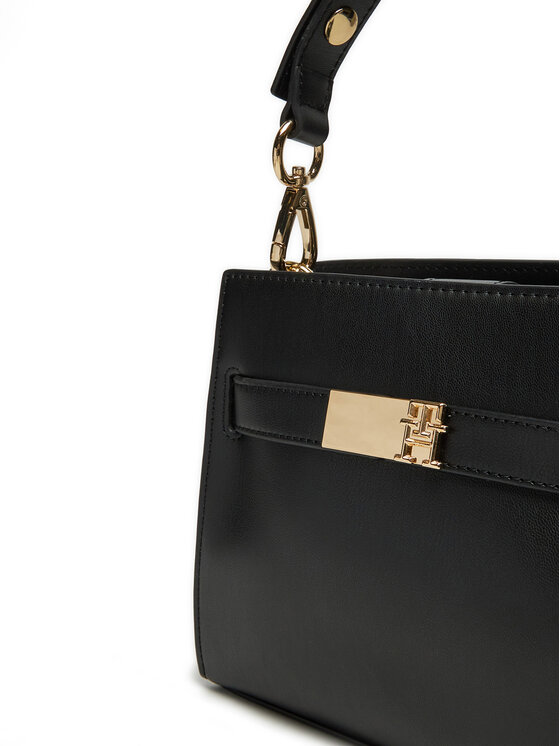 Tommy Hilfiger Tommy Hilfiger Handtasche AW0AW16896 Schwarz