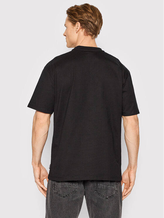 Only & Sons Only & Sons Tricou Fred 22022532 Negru Relaxed Fit