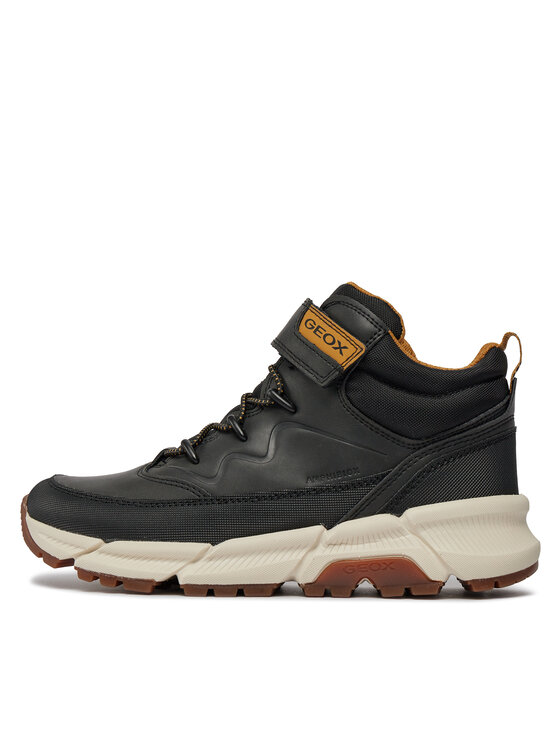 Geox Geox Μπότες J Flexyper Plus Boy J36LCG 0MEFU C9241 S Κίτρινο