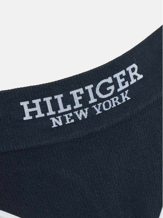 Tommy Hilfiger Tommy Hilfiger Stringi UW0UW05219 Granatowy