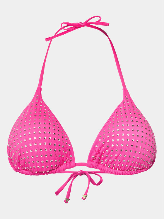 Guess Guess Bikini partea de sus E4GJ07 KC5Z0 Violet
