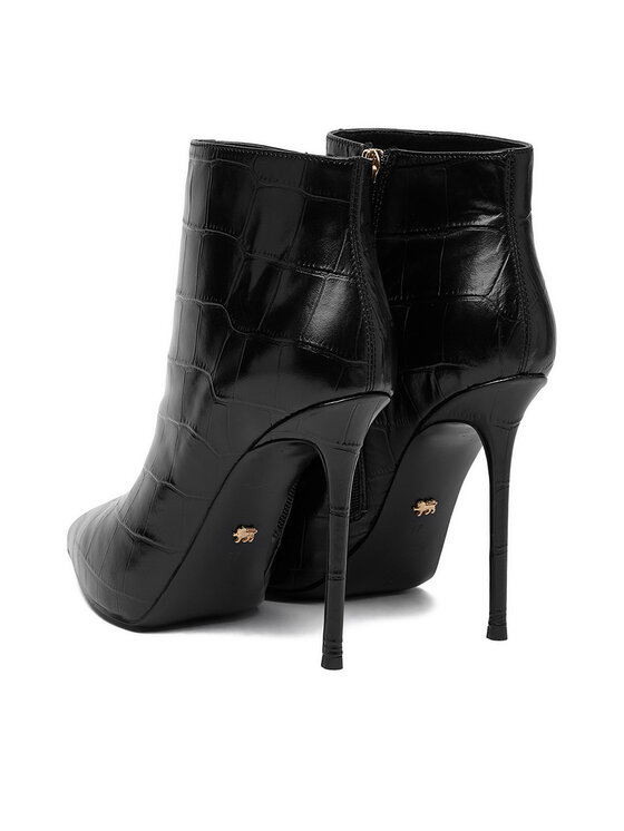 Rage Age Rage Age Μποτάκια RA-18-06-000432 Μαύρο