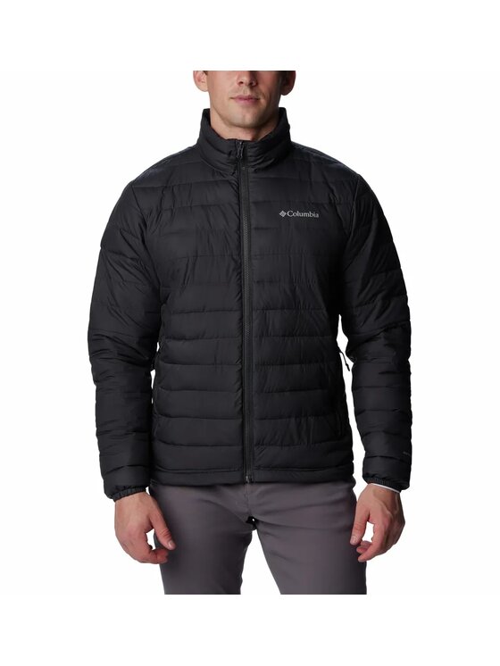 Columbia Columbia Kurtka outdoor 195703 Czerwony Regular Fit