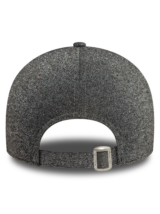 New Era New Era Kapa s šiltom Glitter New York Yankees 9FORTY 60580738 Črna