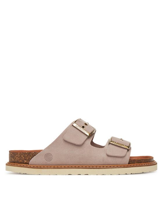Genuins Genuins Plätud Hawaii Velour G106261 Roosa