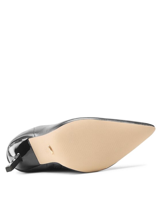 DeeZee DeeZee Ботуши LS5872-02 Черен