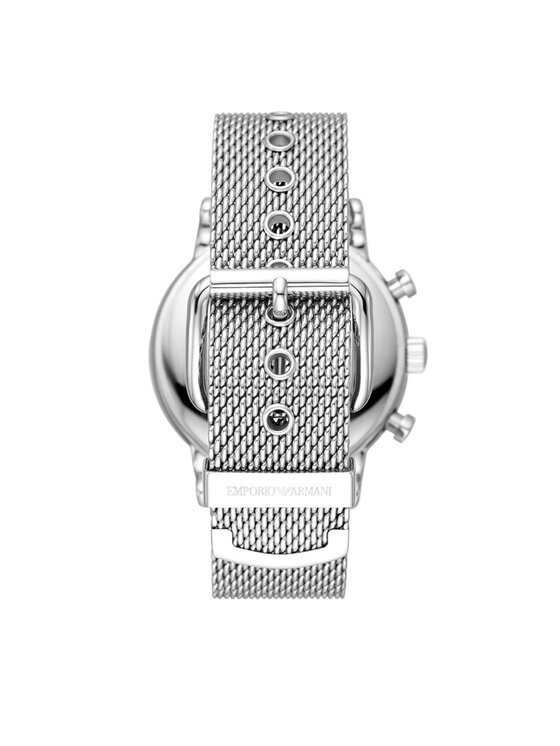 Emporio Armani Emporio Armani Hodinky AR11429 Strieborná