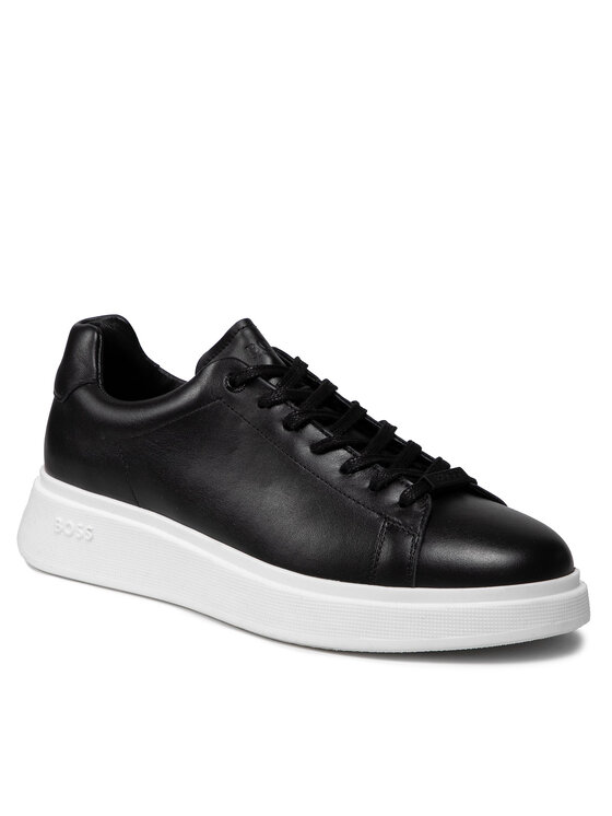 BOSS Boss Sneakersy Bulton Runn 50460006 10222004 01 Čierna