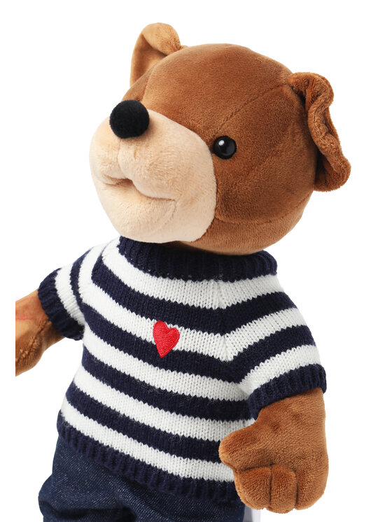 TATUUM TATUUM Hračka TOY-BEAR 1 Tmavomodrá