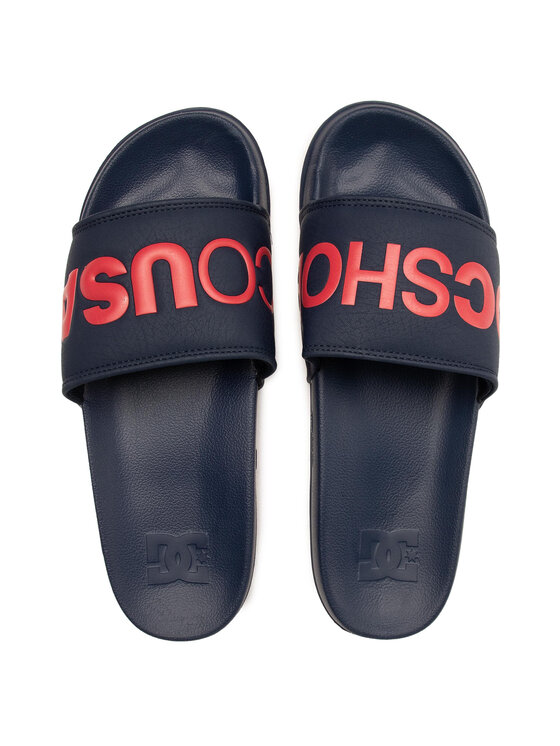 DC Shoes DC Shoes Ciabatte DC Slide ADYL100043 Blu scuro