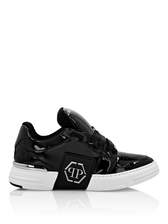 PHILIPP PLEIN PHILIPP PLEIN Sneakersy 1449 Czarny