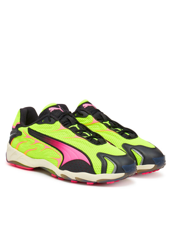 Puma Puma Сникърси Inhale 401560 05 Жълт