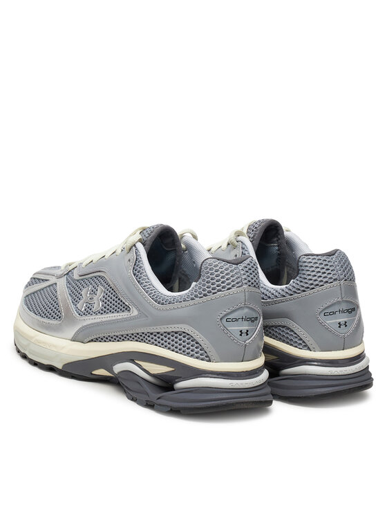 Under Armour Under Armour Сникърси UA HOVR Apparition RTRFTR TC 3027595 Сив