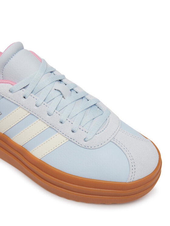 adidas adidas Laisvalaikio batai Vl Court Bold Shoes KJ9417 Šviesiai mėlyna
