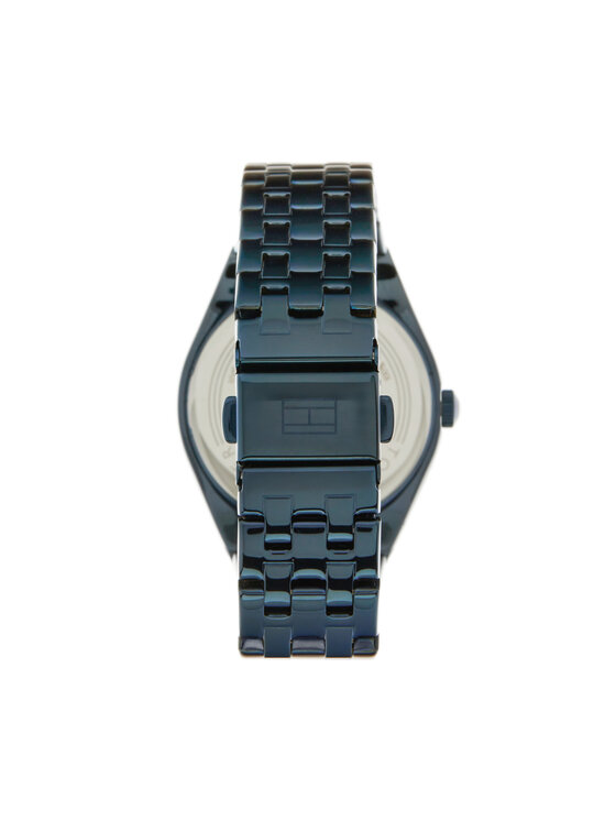 Tommy Hilfiger Tommy Hilfiger Hodinky 1782552 Tmavomodrá