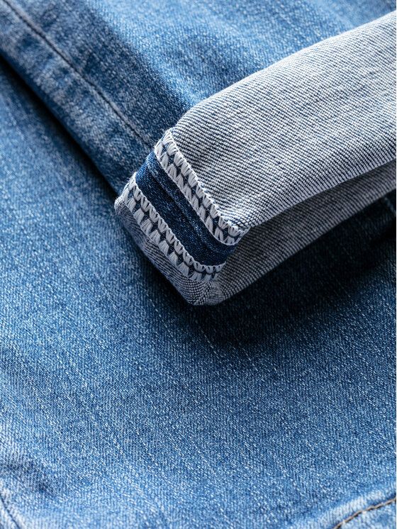 JOOP! JOOP! Traperice 30037155 Plava Skinny Fit