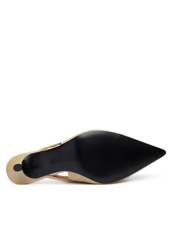 LOVE MOSCHINO LOVE MOSCHINO Décolleté JA10186G1PJA0105 Marrone