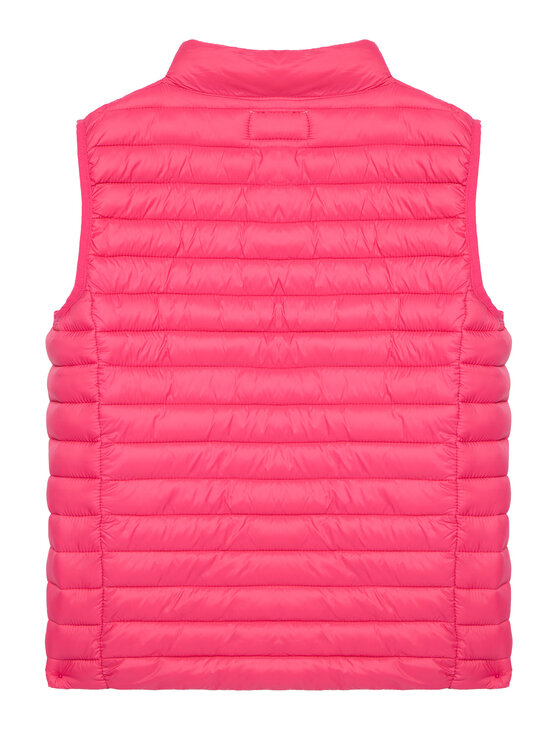 Guess Guess Жилетка за костюм H93J01 WCAO0 Розов Regular Fit
