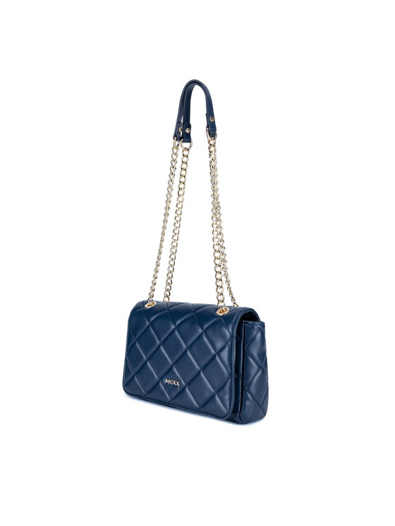 MEXX MEXX Handtasche MEXX-B-008-06 Dunkelblau