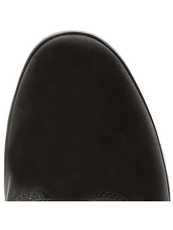 Timberland Timberland Botki Allington 6 In Lace U A1JVB/TB0A1JVB0011 Czarny