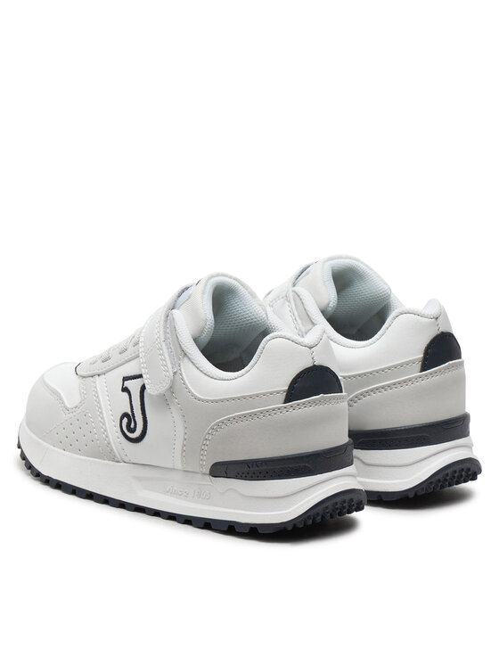 Joma Sneakersy Tornado Jr JTORNAW2433V Biały | Modivo.pl