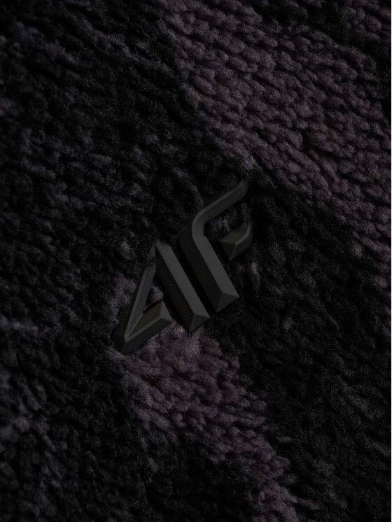 4F 4F Polar COMMERCIAL Kolorowy Loose Fit