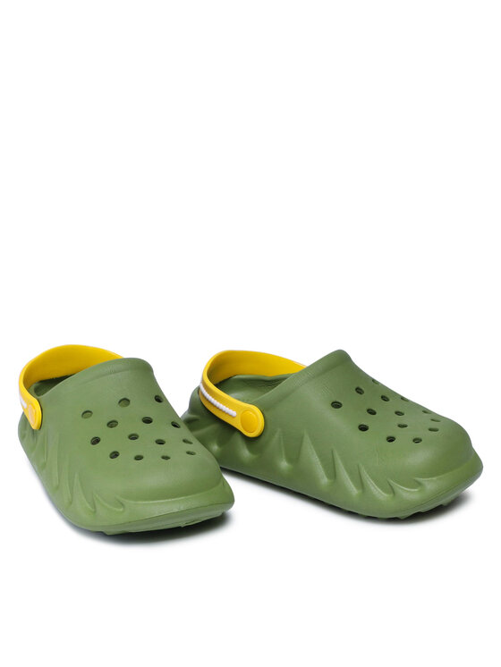 Sprandi Sprandi Ciabatte CP88-22225 Verde