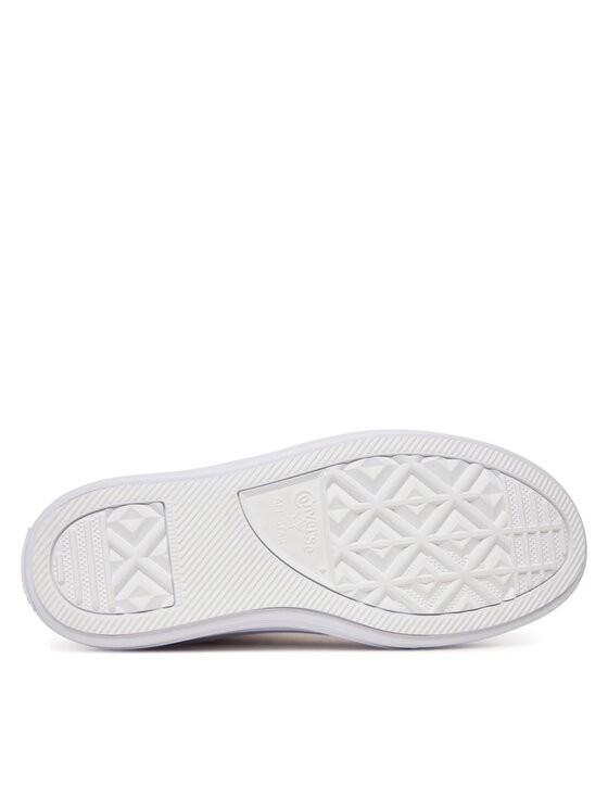 Converse Converse Tenisice Chuck Taylor All Star Move Platform Mini Flowers A14968C Šarena