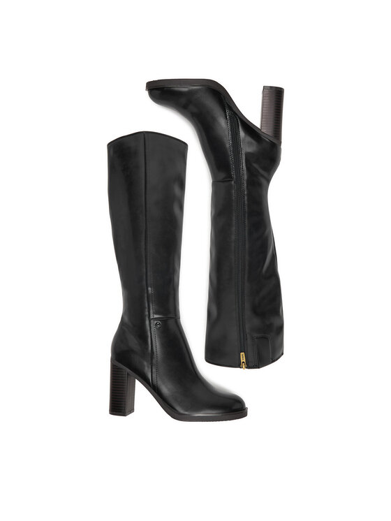 MEXX MEXX Čižmy EO-MI001804563W-01 Čierna