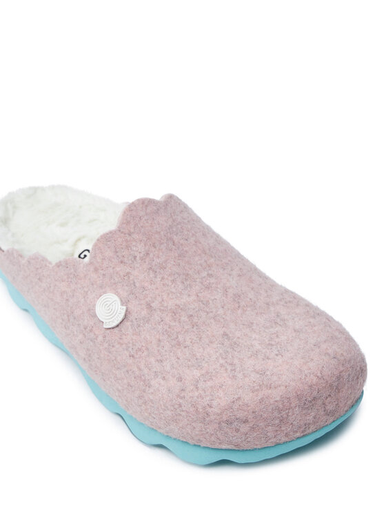 Genuins Genuins Тапочки Candy G105492 Рожевий