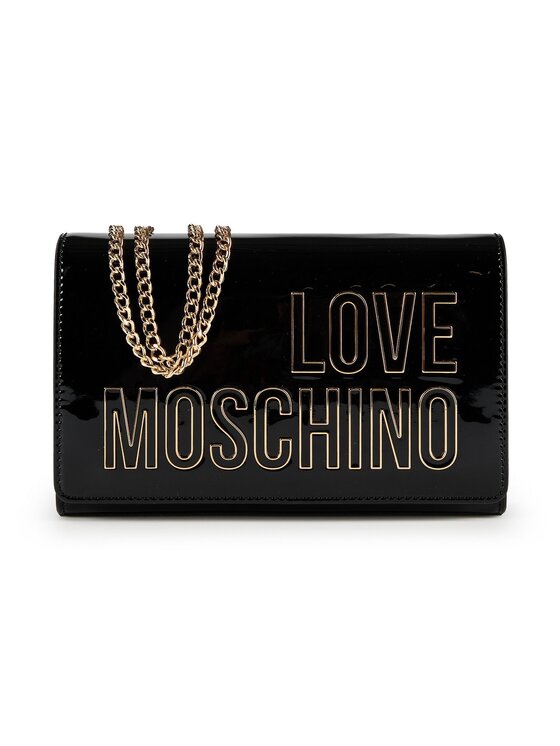 LOVE MOSCHINO LOVE MOSCHINO Soma 330701 Melns