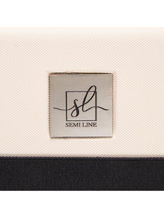 Bauletto T5507-0 Beige