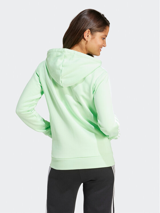 adidas adidas Pluus Essentials 3-Stripes IR6077 Roheline Regular Fit