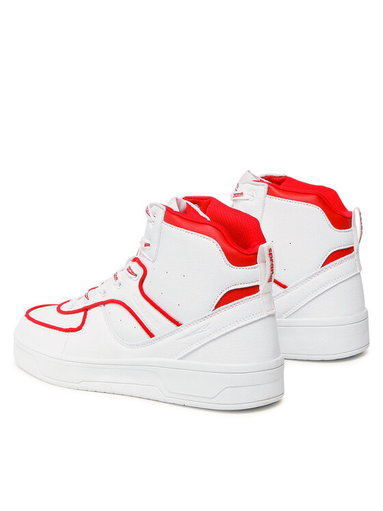 Sneakers MP40-21035Y Bianco