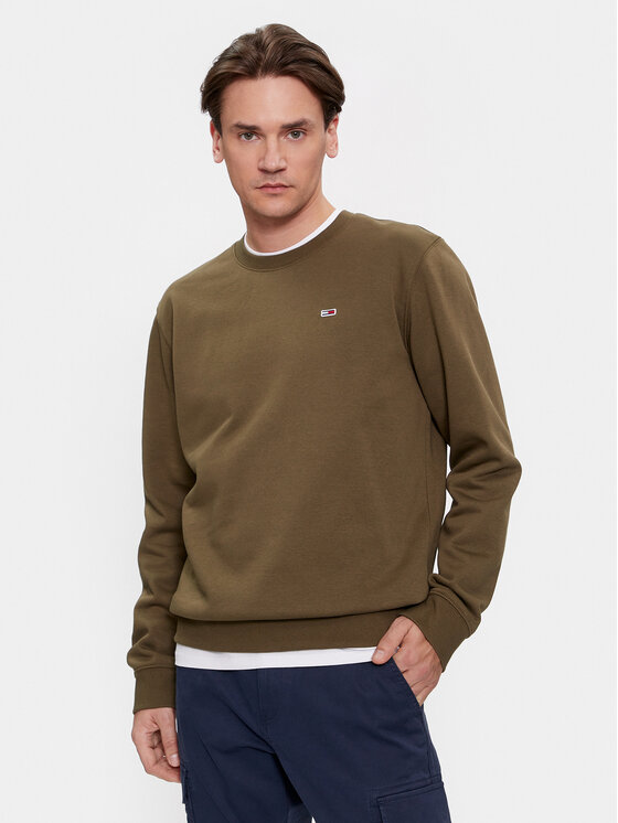 Felpa Tommy Jeans