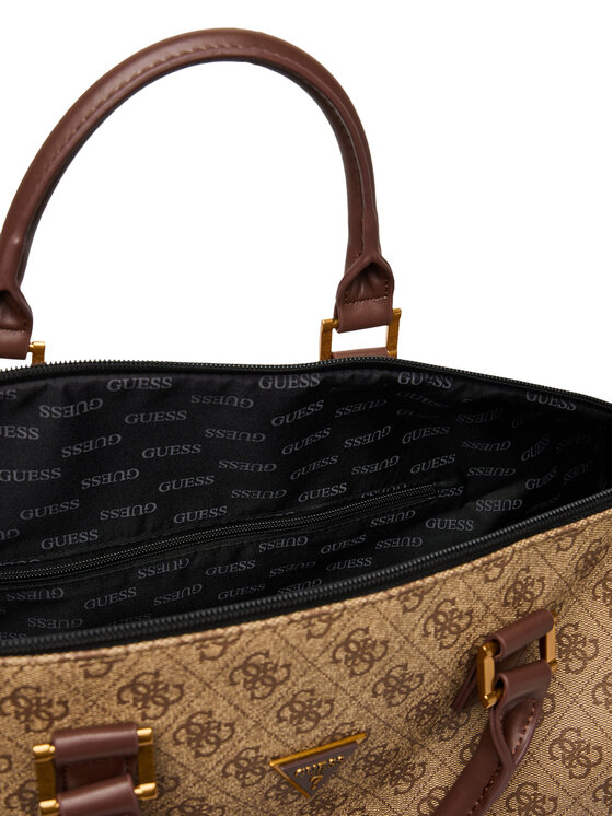 Guess Guess Torba weekendowa TMIBLG P5335 Brązowy
