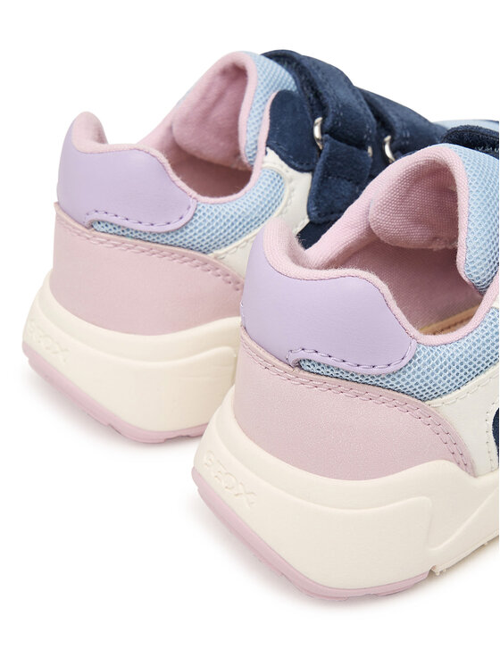 Geox Geox Sportcipők B Flexyper Mini Girl B656NA 01422 CF48S M Sötétkék