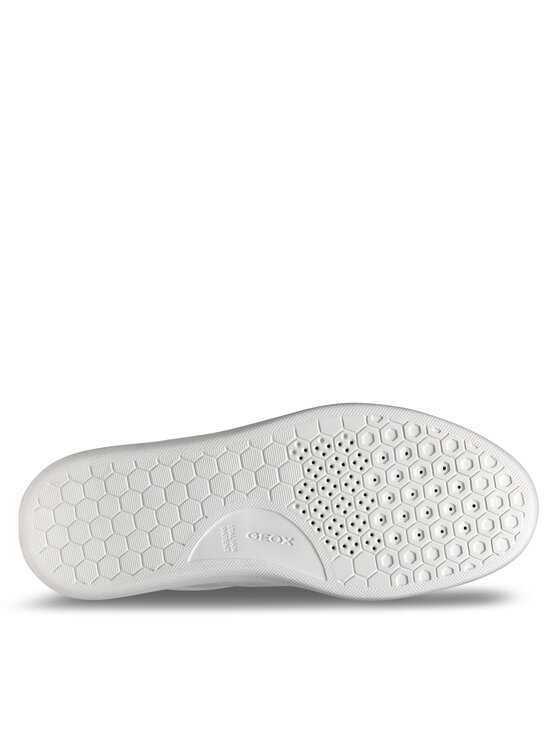 Geox Geox Laisvalaikio batai U Deiven U465WA 02247 C1209 Écru